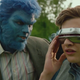 Illustration for article titled iX-Men: Apocalypse/i Deleted Scene Shows How Cyclops Got His Visor (and His Name)
